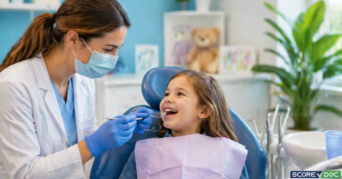 5 Top-Rated Pediatric Dental Clinics in and around Parker, CO in 2026