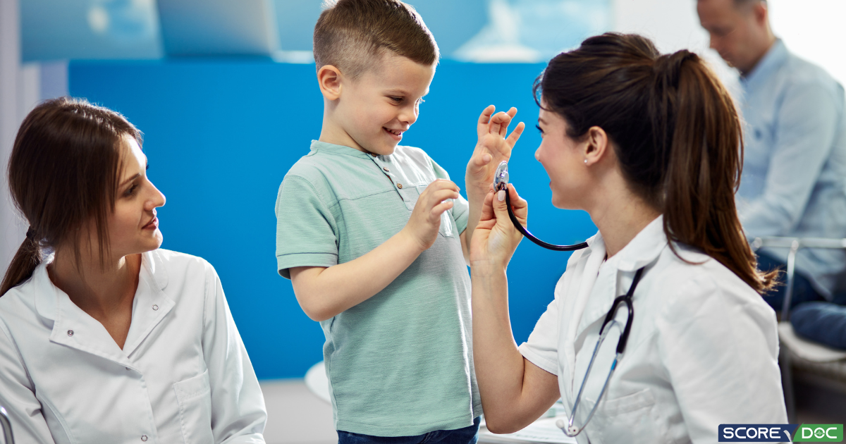 Pediatric Clinics