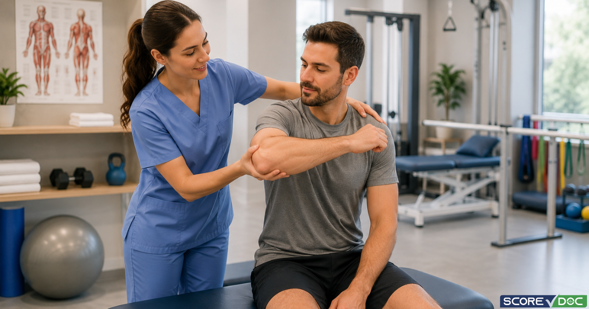 Physical Therapy Clinics in Frederick, MD