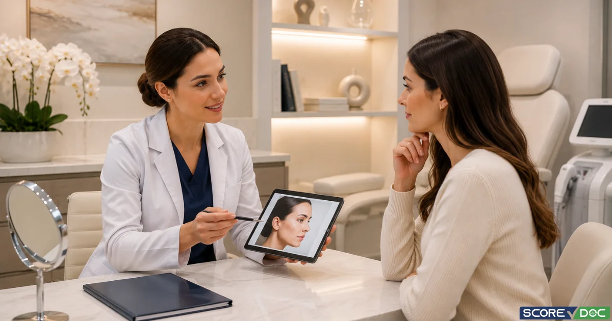 5 Best Plastic and Reconstructive Surgery Clinics in and around West Hollywood, CA in 2026
