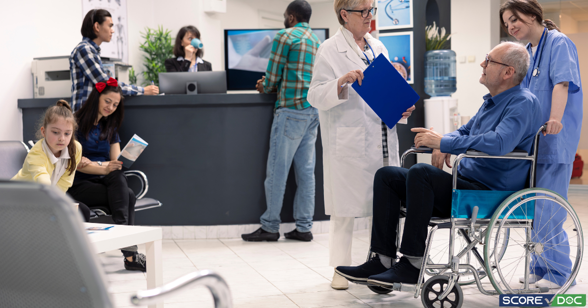Primary Care Clinics