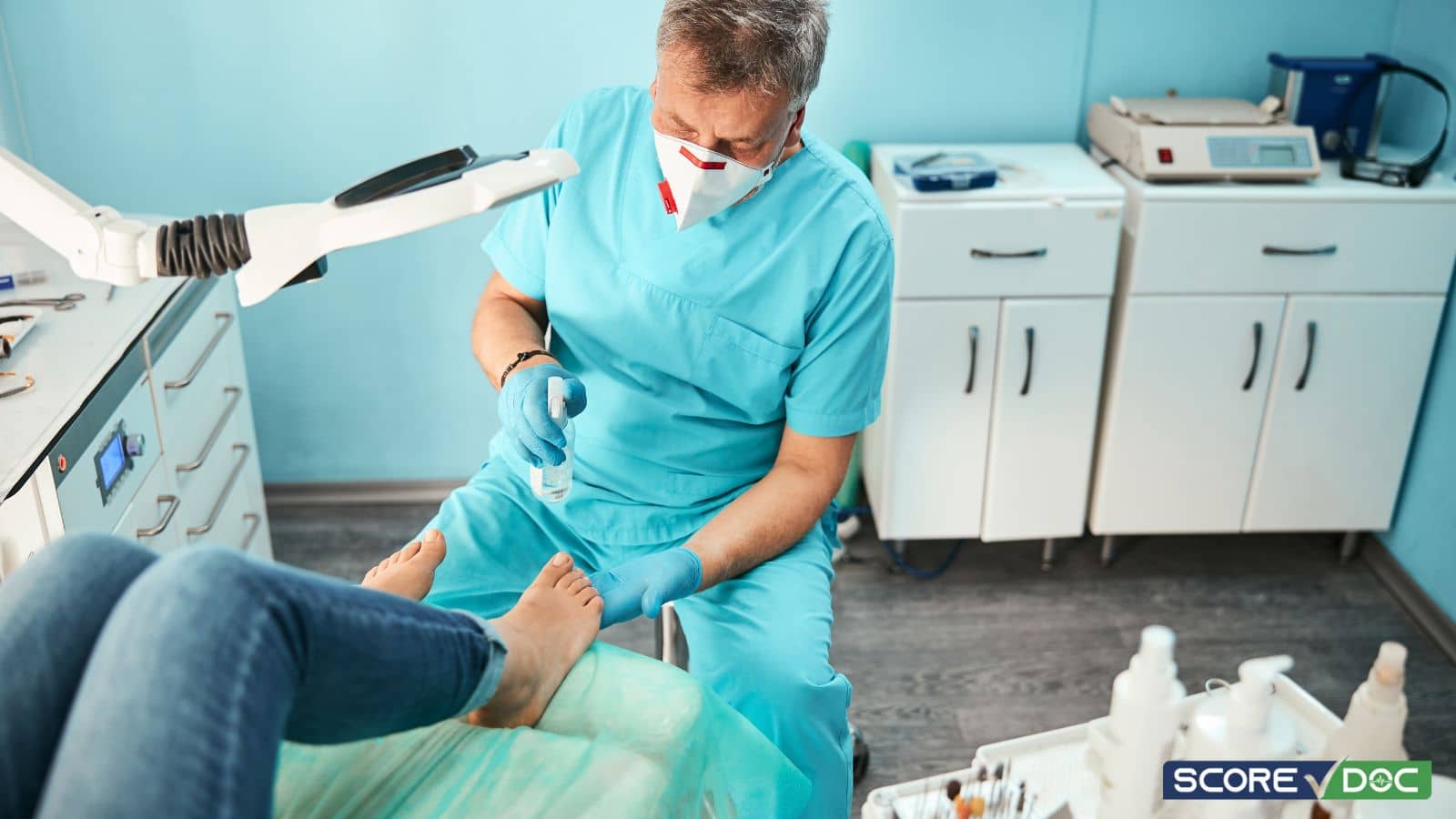 Top-Rated Podiatry Centers in Dallas, TX