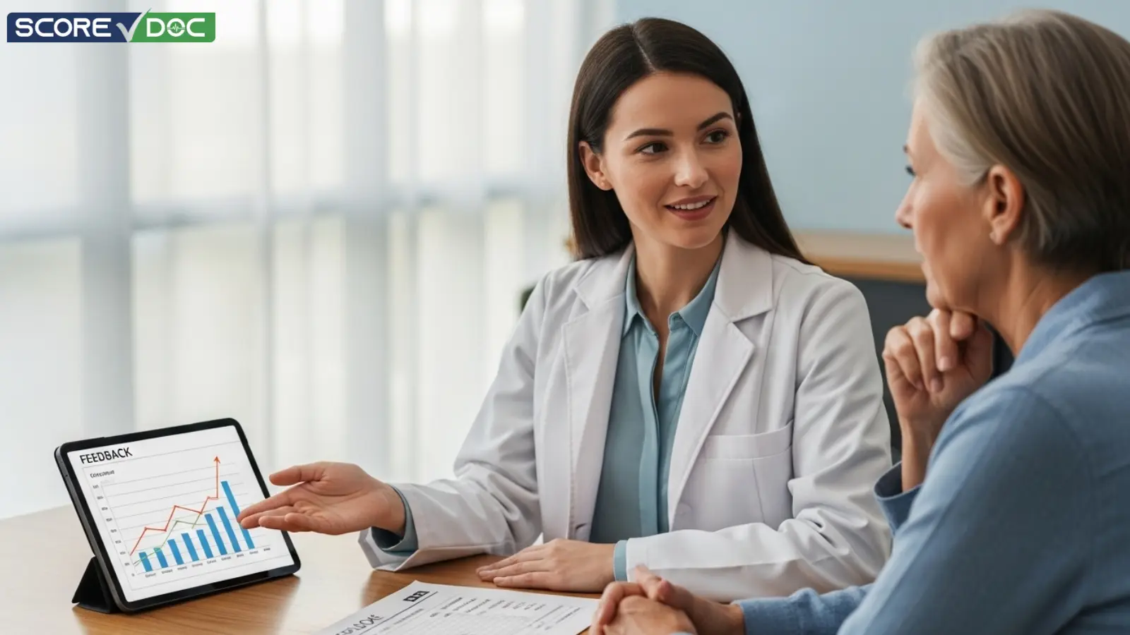 Healthcare Providers Are Using ScoreDoc to Turn Patient Feedback Into Growth Resources