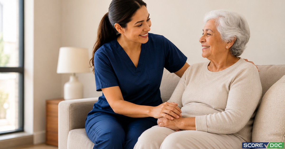 Home Health Care Service Providers in McAllen, TX 
