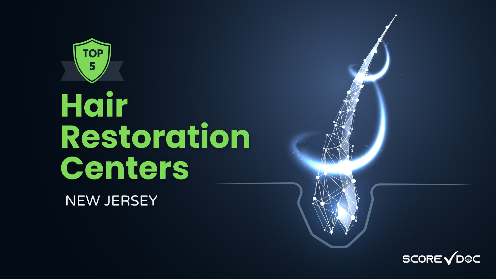 Hair Restoration Clinics in New Jersey