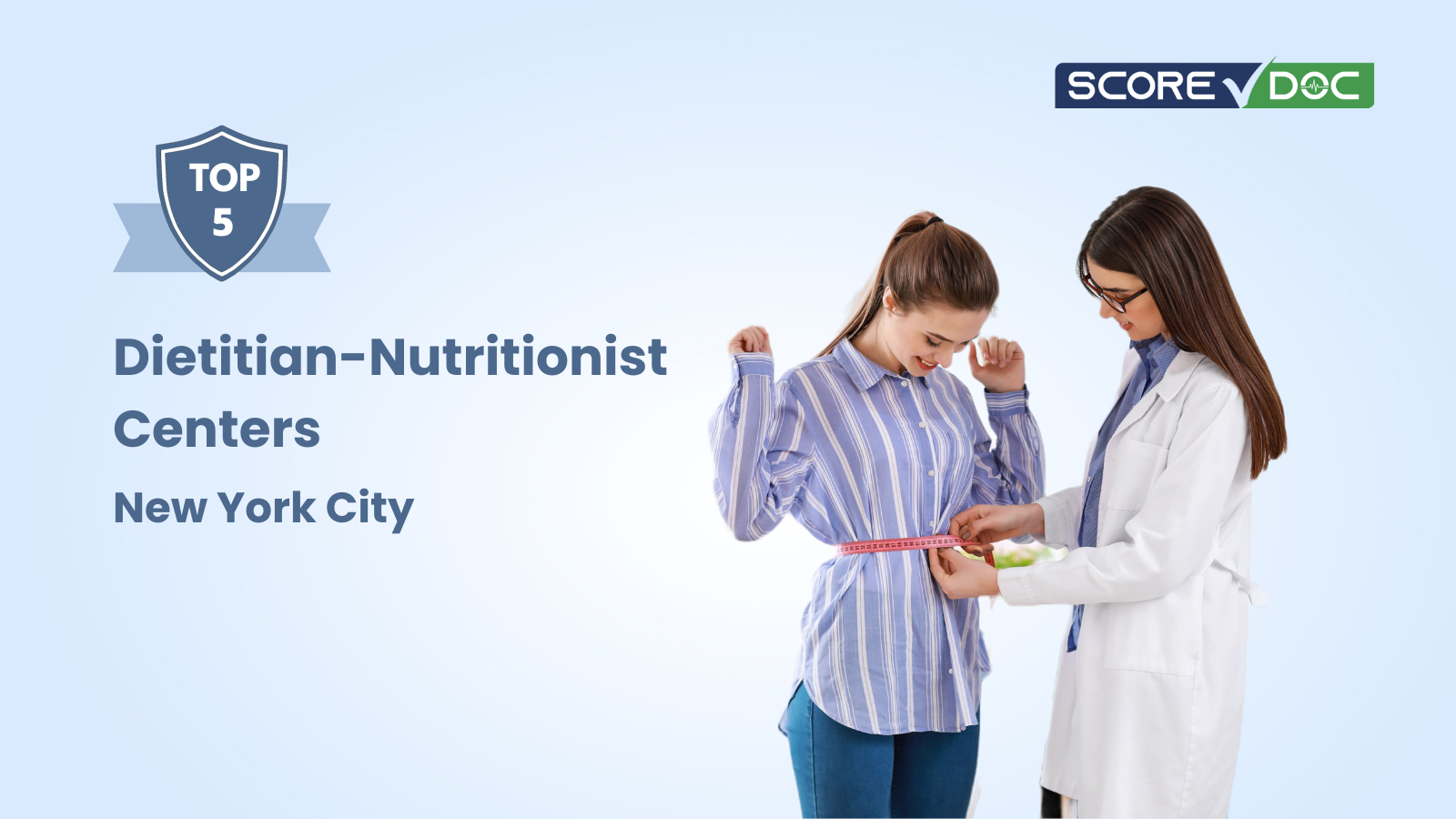 Top Rated Dietitian-Nutritionist Centers in New York City