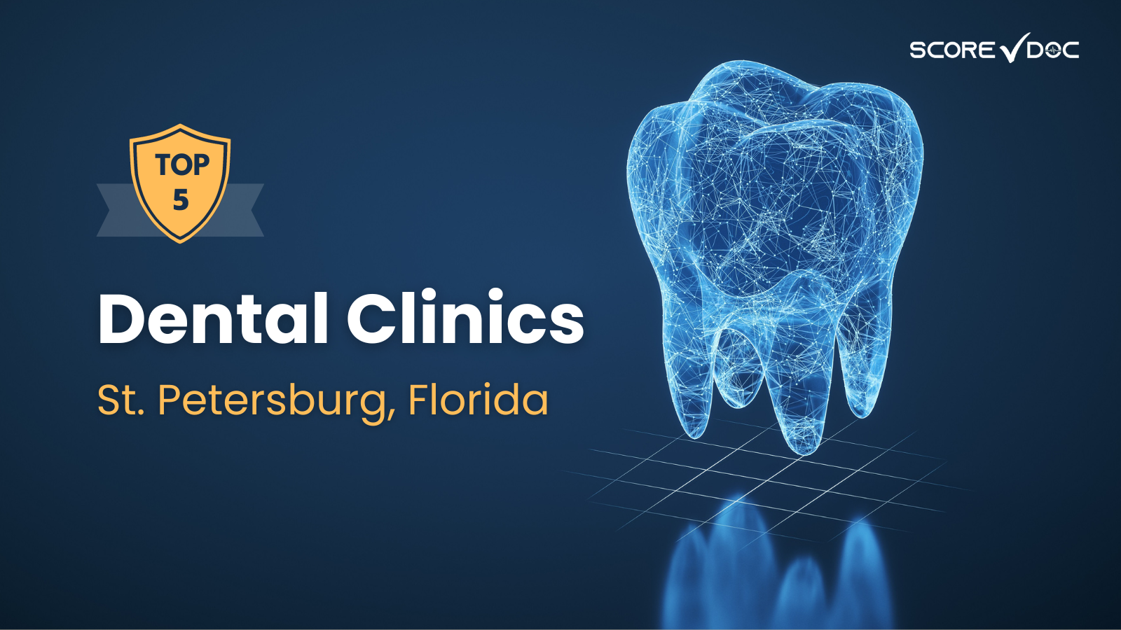 Top Rated Dental Clinics in Saint Petersburg, Florida