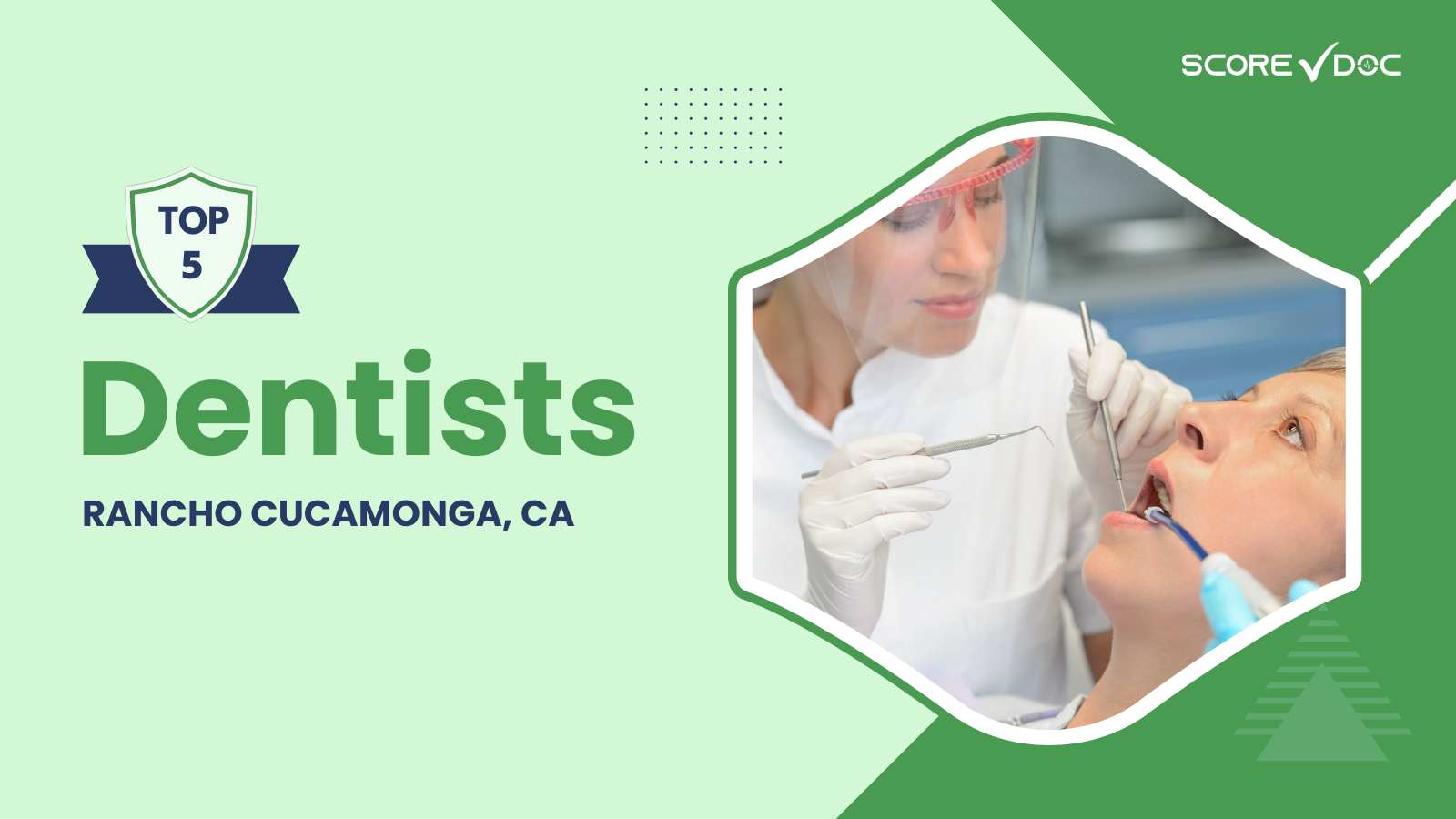 Top-Rated Dentists in Rancho Cucamonga, California