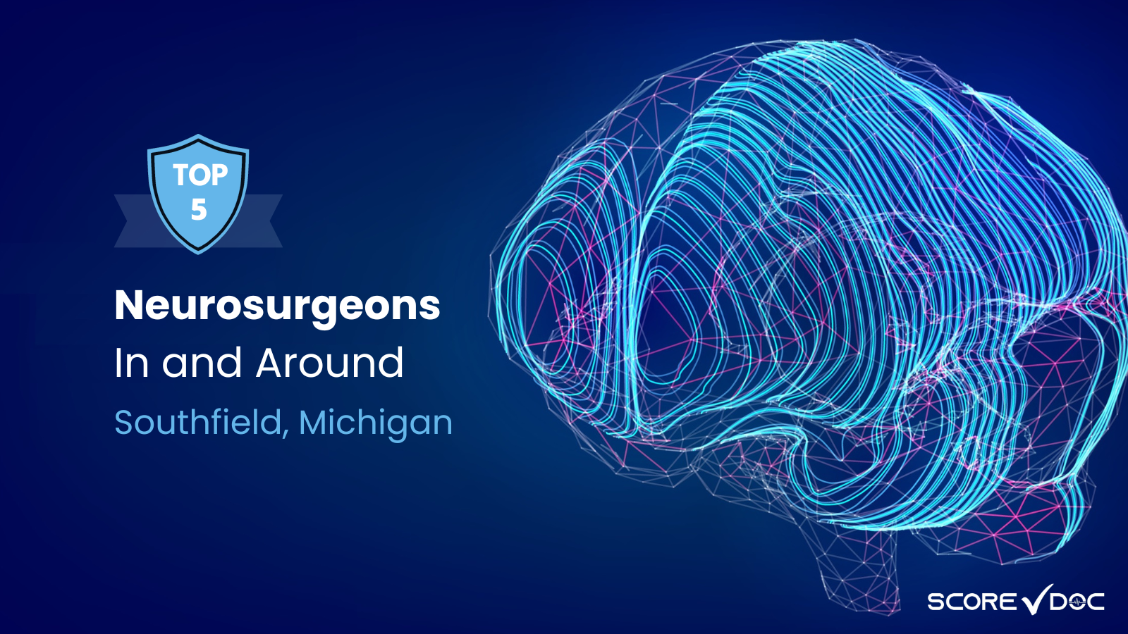 5 Best Neurosurgeons In and Around Southfield, Michigan