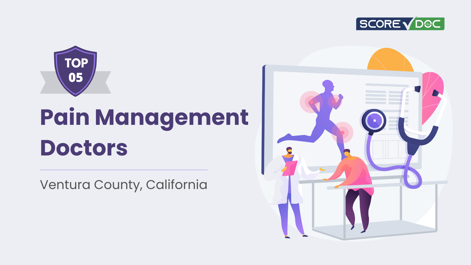 5 Top Rated Pain Management Doctors In Ventura County California 5 top rated pain management doctors in ventura county california