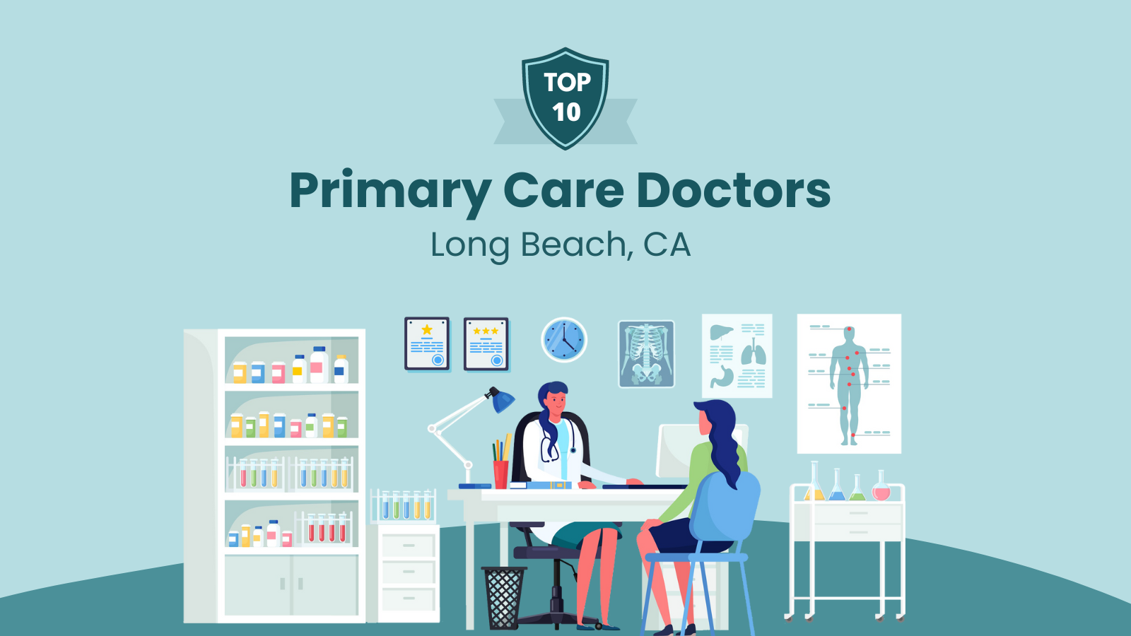 10 Best Primary Care Doctors in Long Beach, CA 